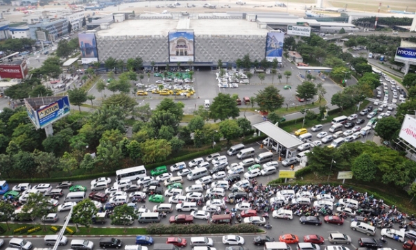  TP.HCM kiến nghị mở thêm cổng ra vào sân bay Tân Sơn Nhất